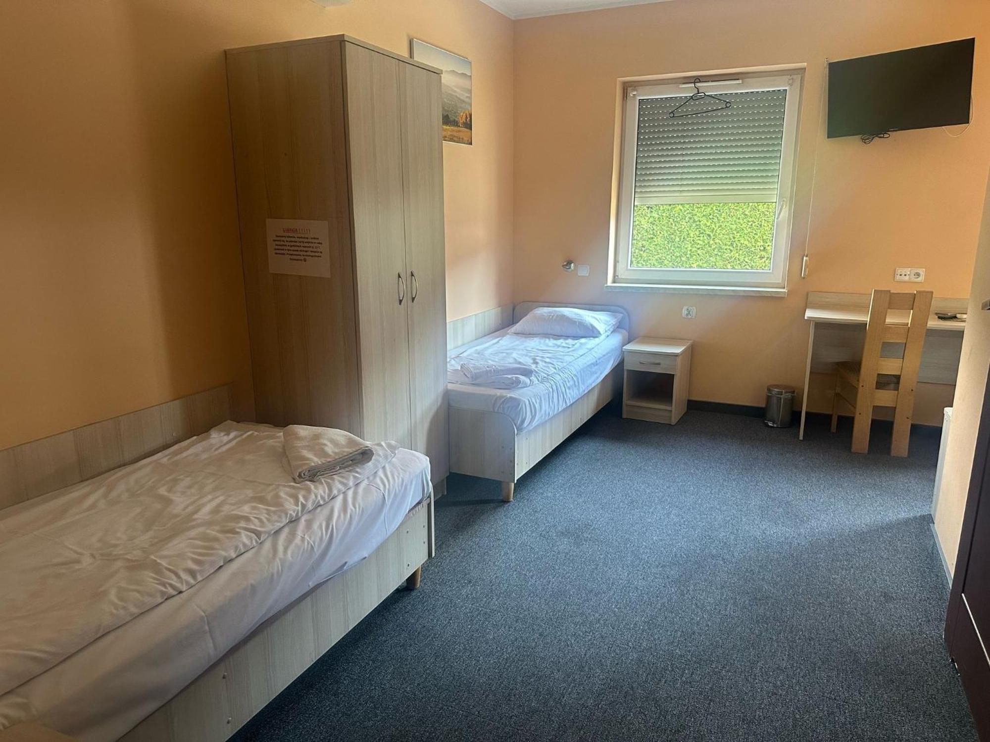 Hostel Zywiec Luaran gambar