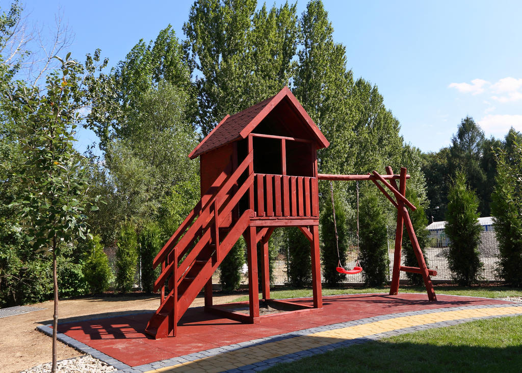 Hostel Zywiec Luaran gambar
