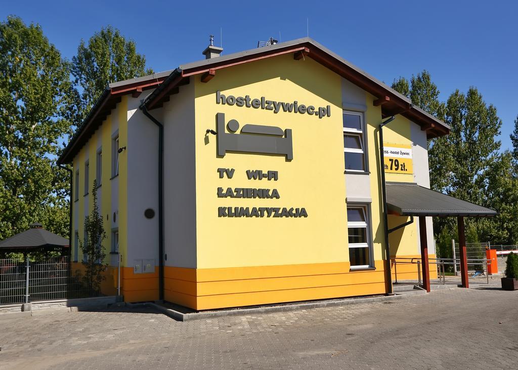 Hostel Zywiec Luaran gambar