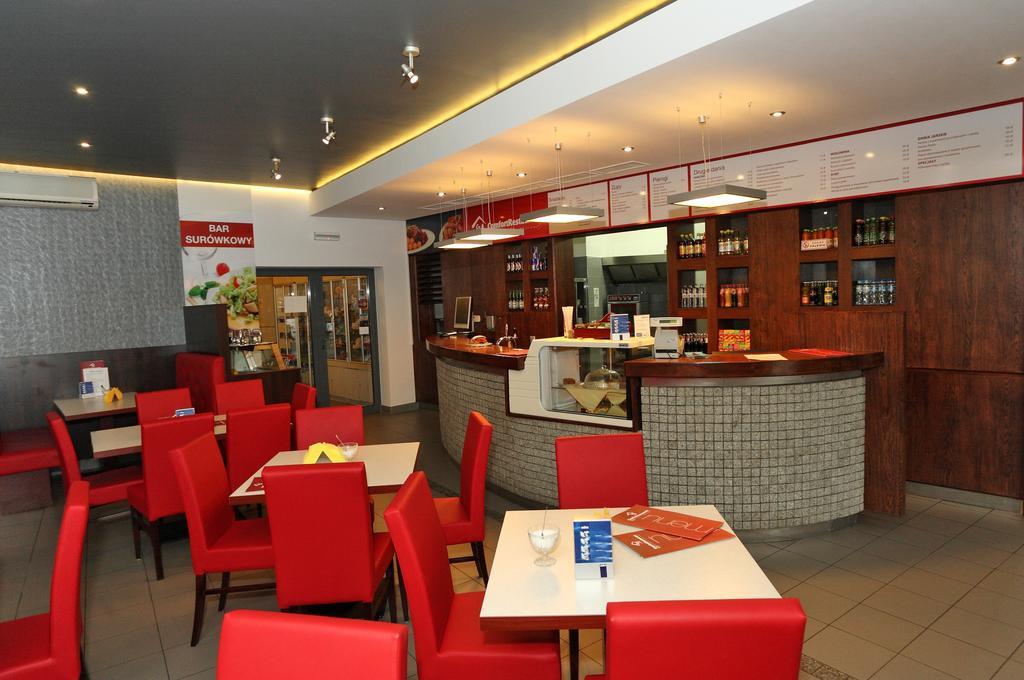 Hostel Zywiec Luaran gambar